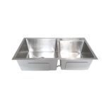 Chậu rửa inox FZ – 8245CL